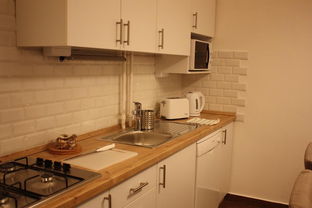 Opus Prime Apartment Budapeşte Dış mekan fotoğraf