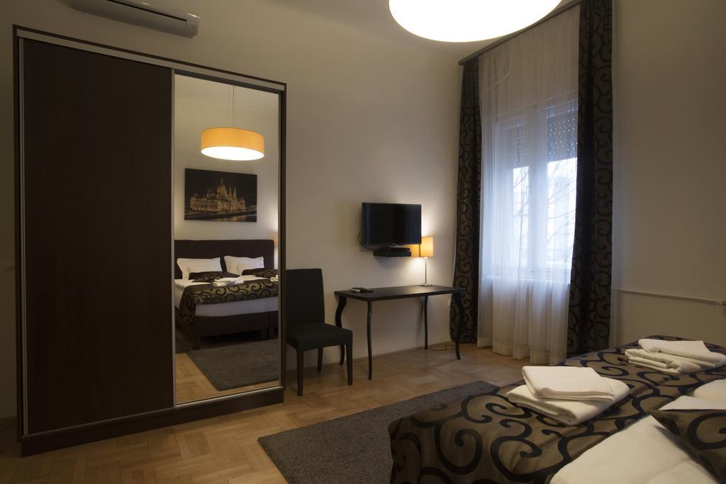 Opus Prime Apartment Budapeşte Dış mekan fotoğraf