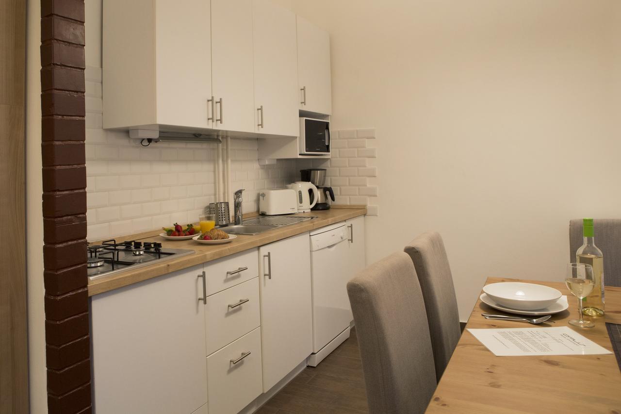 Opus Prime Apartment Budapeşte Dış mekan fotoğraf